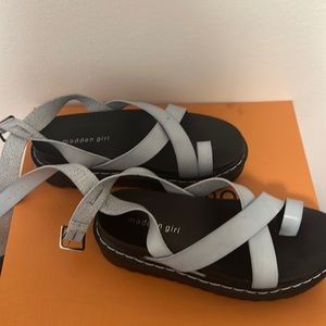 Madden girl sandals